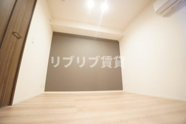 CLASSEUM都賀の洋室