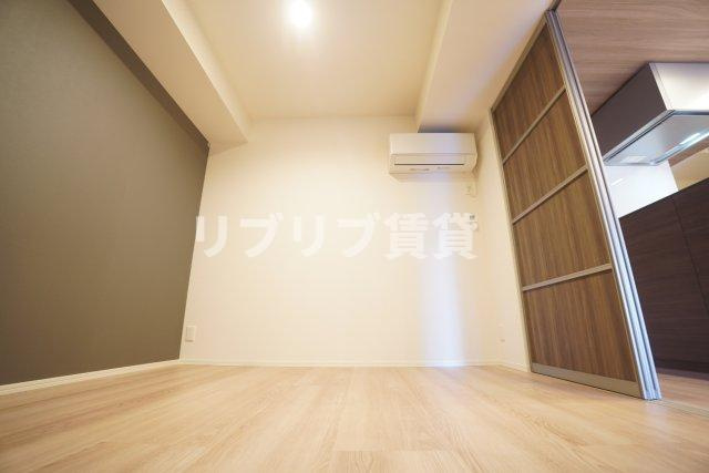 CLASSEUM都賀の洋室