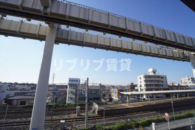 CLASSEUM都賀の展望