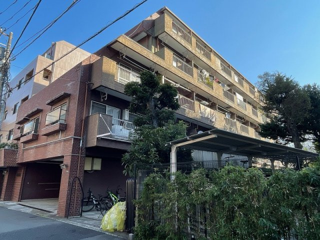 【外観】 | ★仲介手数料無料★セントラル三田(SOHO利用可能）