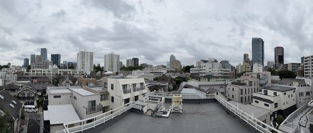 【展望】 | ★仲介手数料無料★セントラル三田(SOHO利用可能）