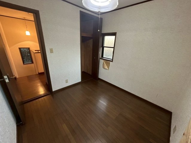銚子市春日町　中古戸建の洋室
