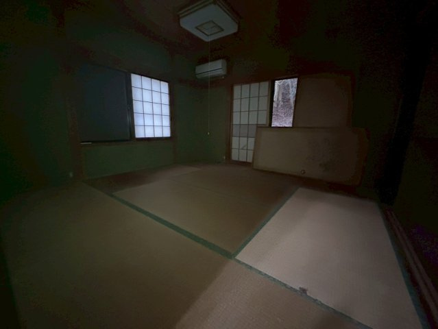 銚子市春日町　中古戸建の和室