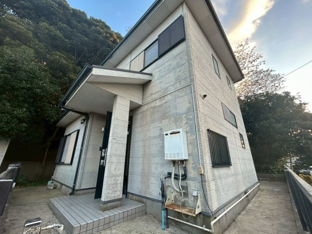 銚子市春日町　中古戸建の外観
