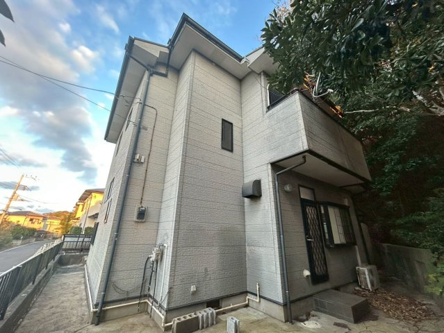 銚子市春日町　中古戸建の外観