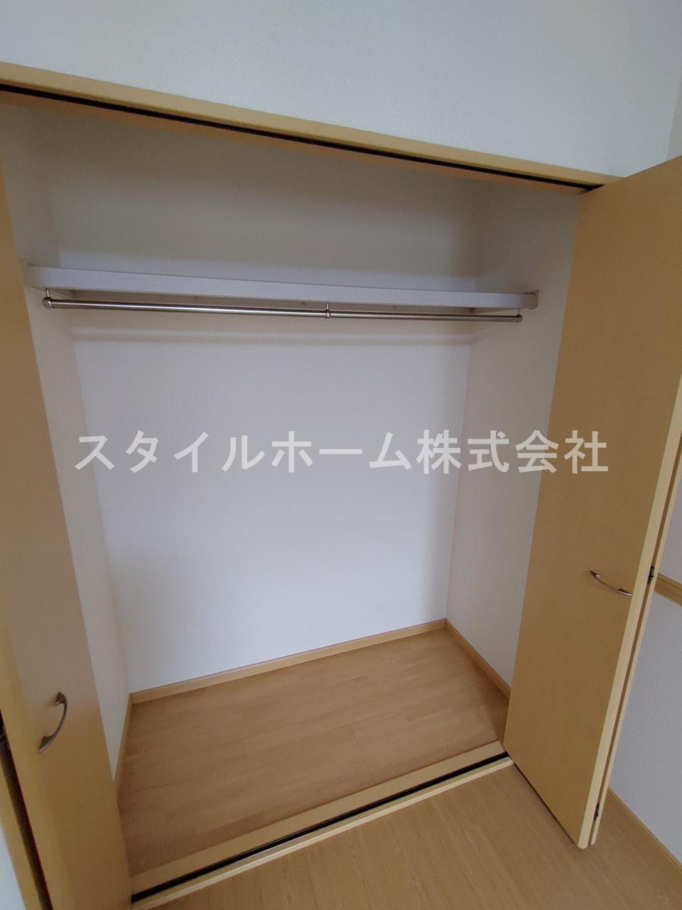 GREEN　FILの収納|別部屋写真です。