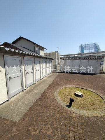 GREEN　FILのその他共用部分