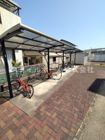 GREEN　FILのその他共用部分