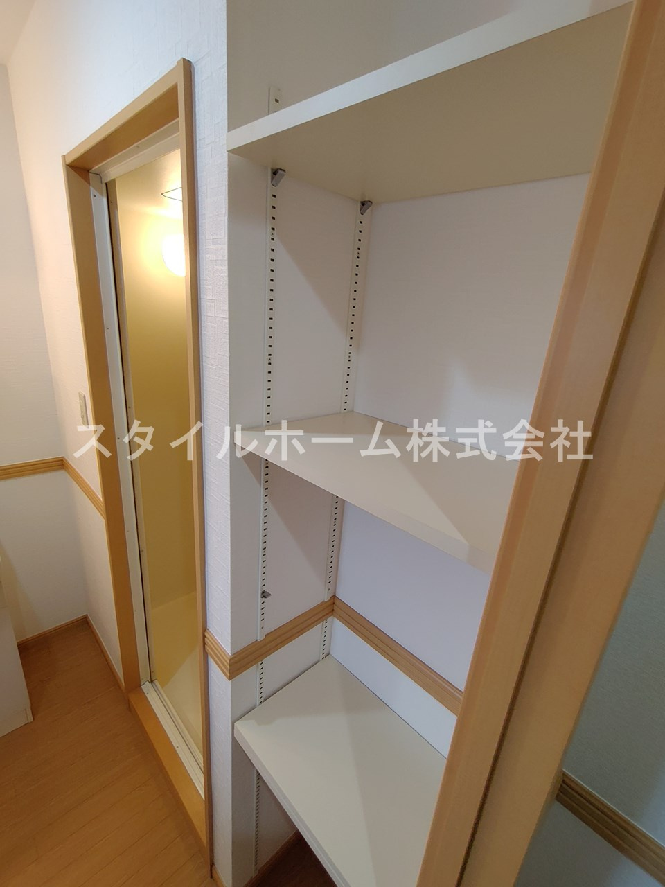 GREEN　FILの内装|別部屋写真です。