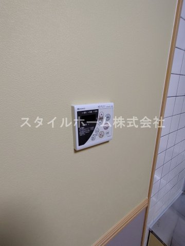 GREEN　FILの設備|別部屋写真です。