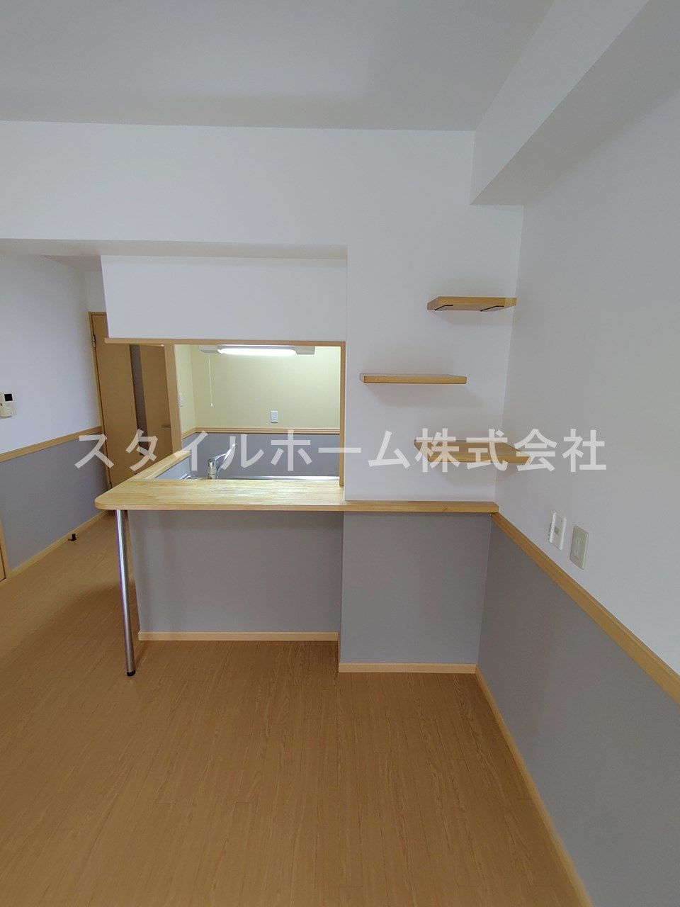 GREEN　FILの内装|別部屋写真です。