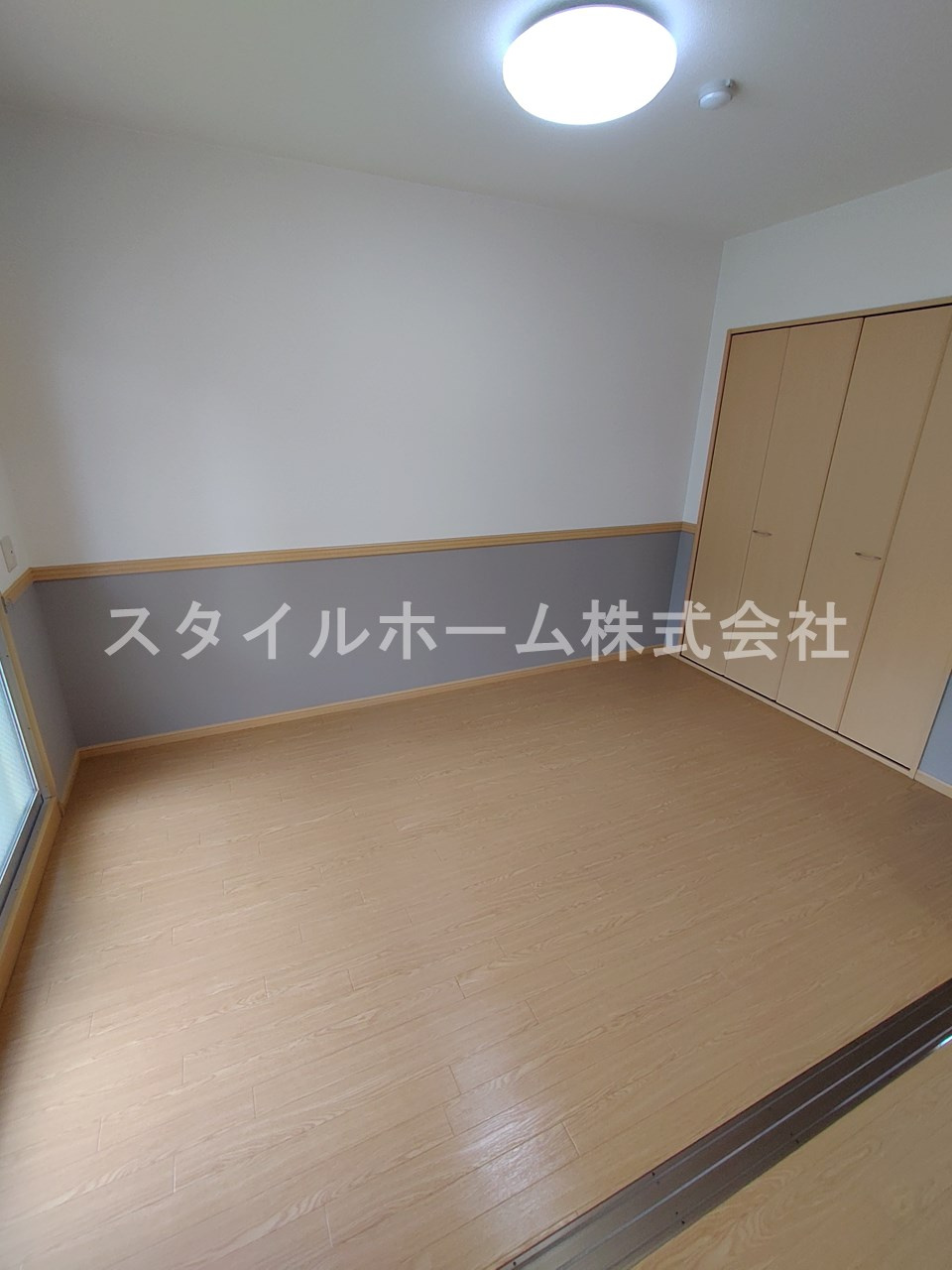 GREEN　FILの居間・リビング|別部屋写真です。