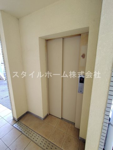 GREEN　FILのその他共用部分