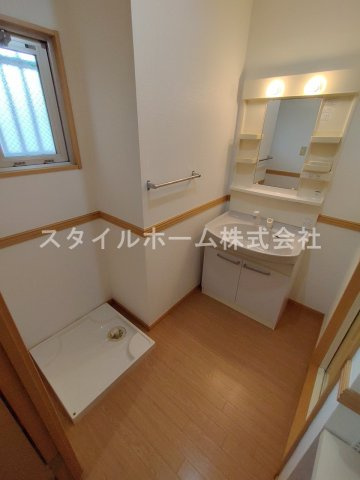 GREEN　FILの洗面所|別部屋写真です。