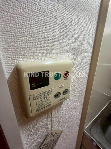 エスリード新梅田の設備
