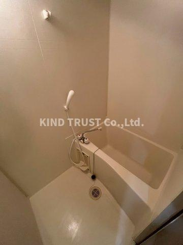 エスリード新梅田の浴室|きれいなお風呂です