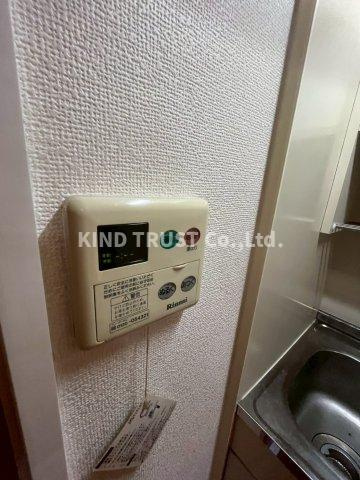 エスリード新梅田の設備