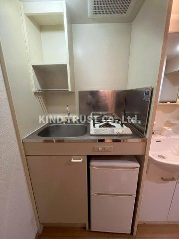 エスリード新梅田のキッチン|きれいなキッチンです