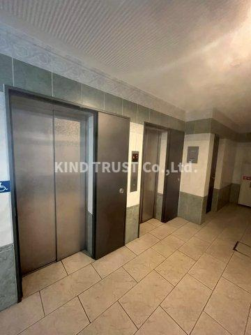 エスリード新梅田のエントランス|エントランスです