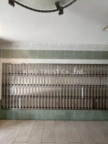 エスリード新梅田のその他共用部分