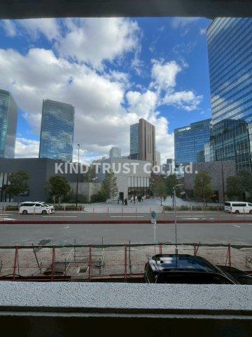 エスリード新梅田の展望