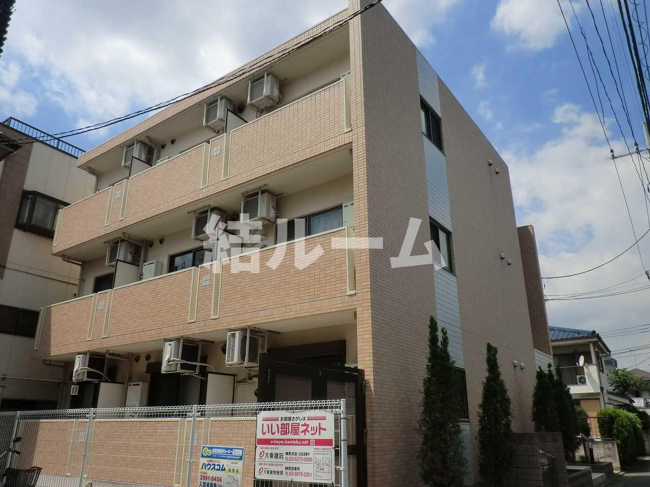 練馬区桜台１丁目の賃貸マンション