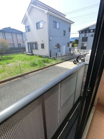 【バルコニー】