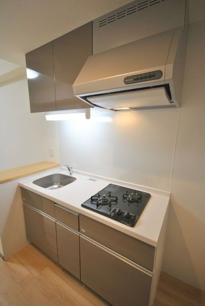 AMBER　HOUSE　Horita　(アムバーハウス　ホリタ)のキッチン