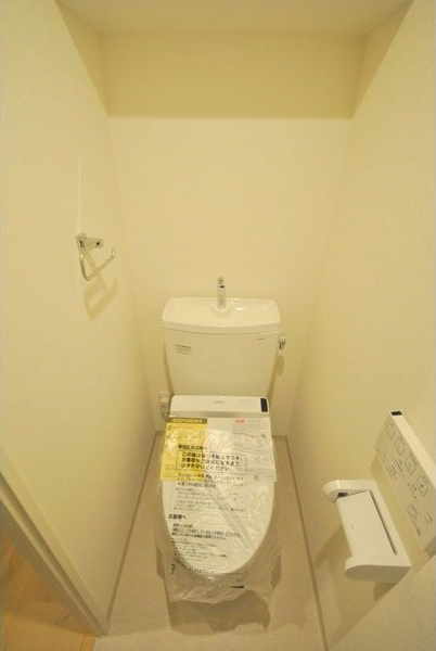 AMBER　HOUSE　Horita　(アムバーハウス　ホリタ)のトイレ