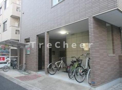 【エントランス】 | アーバンコート初台