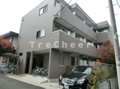 【外観】 | アーバンコート初台