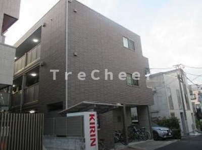 【外観】 | アーバンコート初台