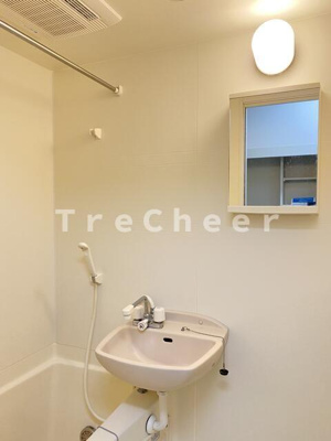 【浴室】 | アーバンコート初台