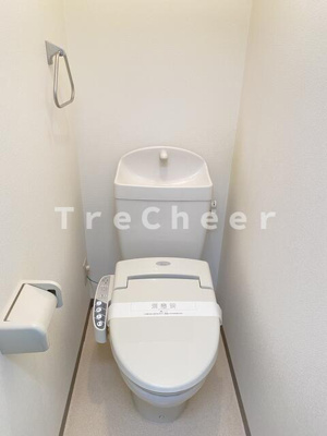 【トイレ】 | アーバンコート初台