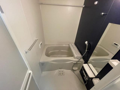 【浴室】 | フルハウス黒田Ⅱ | バス