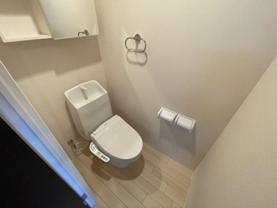 【トイレ】 | フルハウス黒田Ⅱ | トイレ