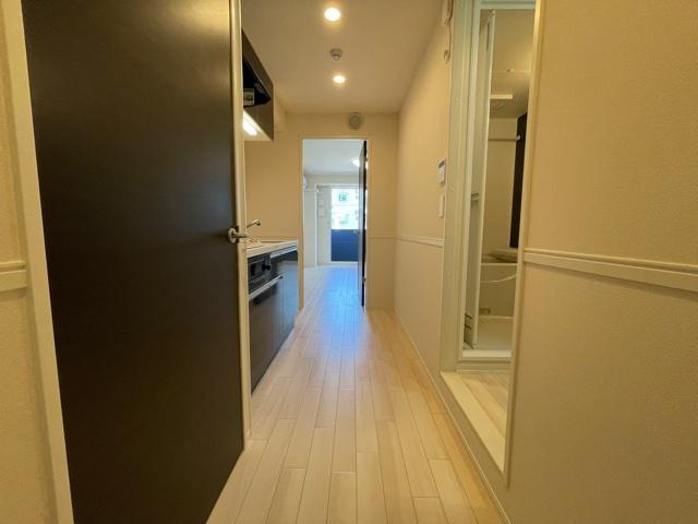 【内装】 | フルハウス黒田Ⅱ | 廊下