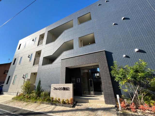 【外観】 | フルハウス黒田Ⅱ | 外観写真（昼）