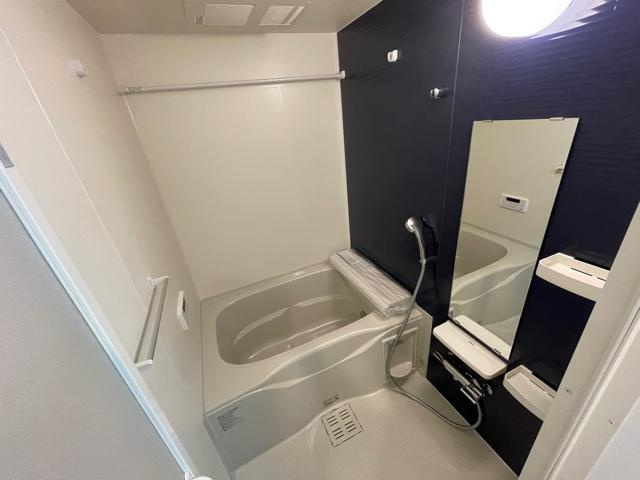 【浴室】 | フルハウス黒田Ⅱ | バス