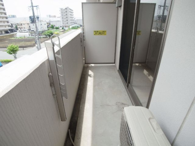 【バルコニー】 | アンクレージュ・ＫＡＺ