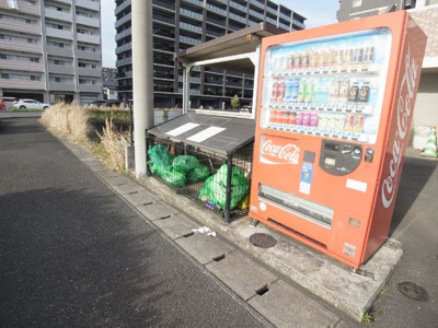 【その他共用部分】 | アンクレージュ・ＫＡＺ