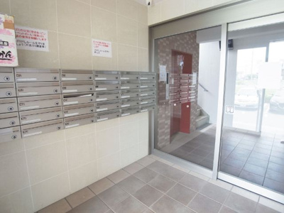 【ロビー】 | アンクレージュ・ＫＡＺ