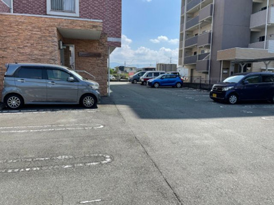 【駐車場】 | アンクレージュ・ＫＡＺ