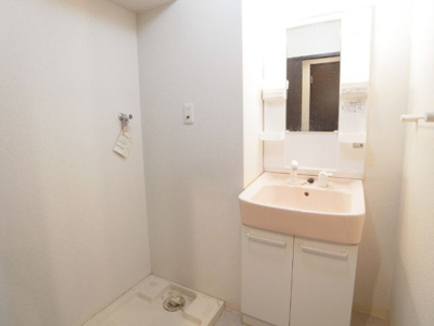 【洗面所】 | アンクレージュ・ＫＡＺ