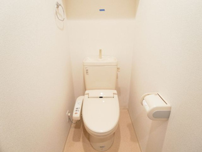 【トイレ】 | アンクレージュ・ＫＡＺ