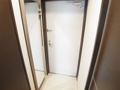 【玄関】 | アンクレージュ・ＫＡＺ