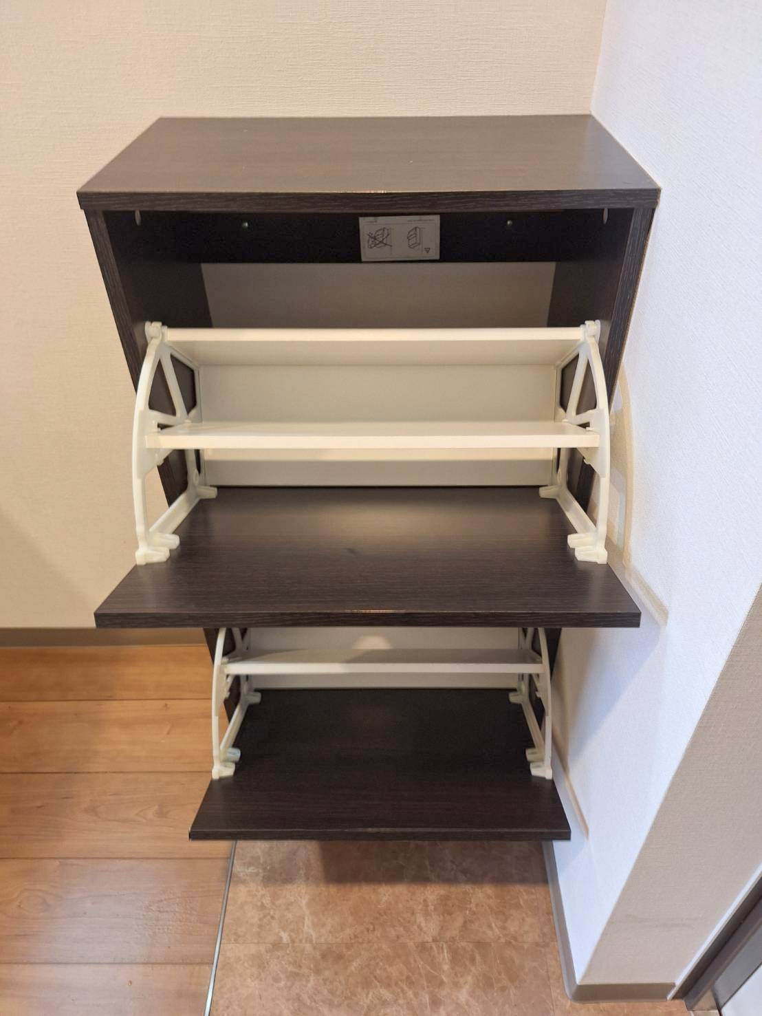 Ｐａｒｋ Ｂｅａｒ立川錦町の玄関|★下駄箱もあります★