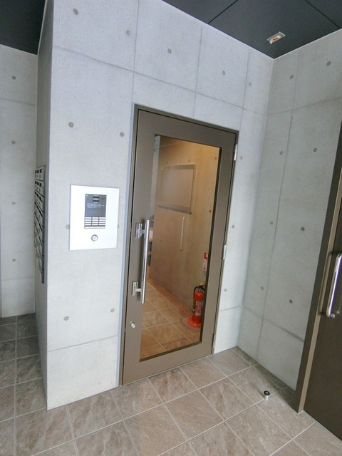 Ｐａｒｋ Ｂｅａｒ立川錦町のセキュリティ|★安心のオートロック★