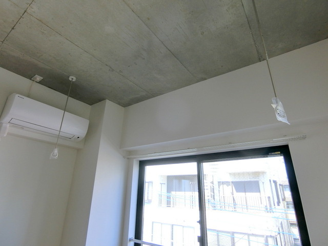 Ｐａｒｋ Ｂｅａｒ立川錦町の内装|★雨の日に便利な室内物干しフック★