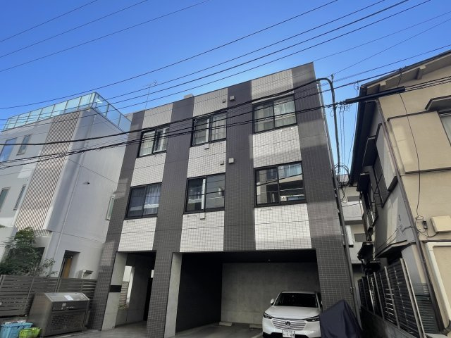 Ｐａｒｋ Ｂｅａｒ立川錦町の外観